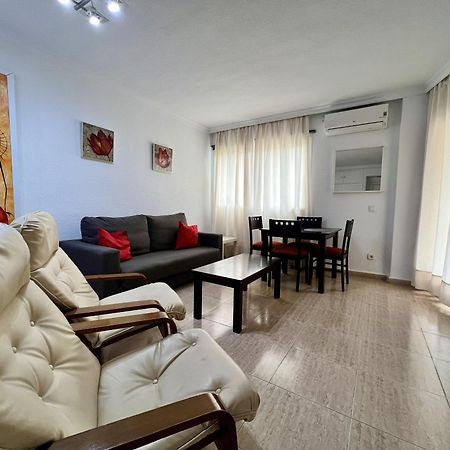 Las Palomas Beach Торемолинос Екстериор снимка