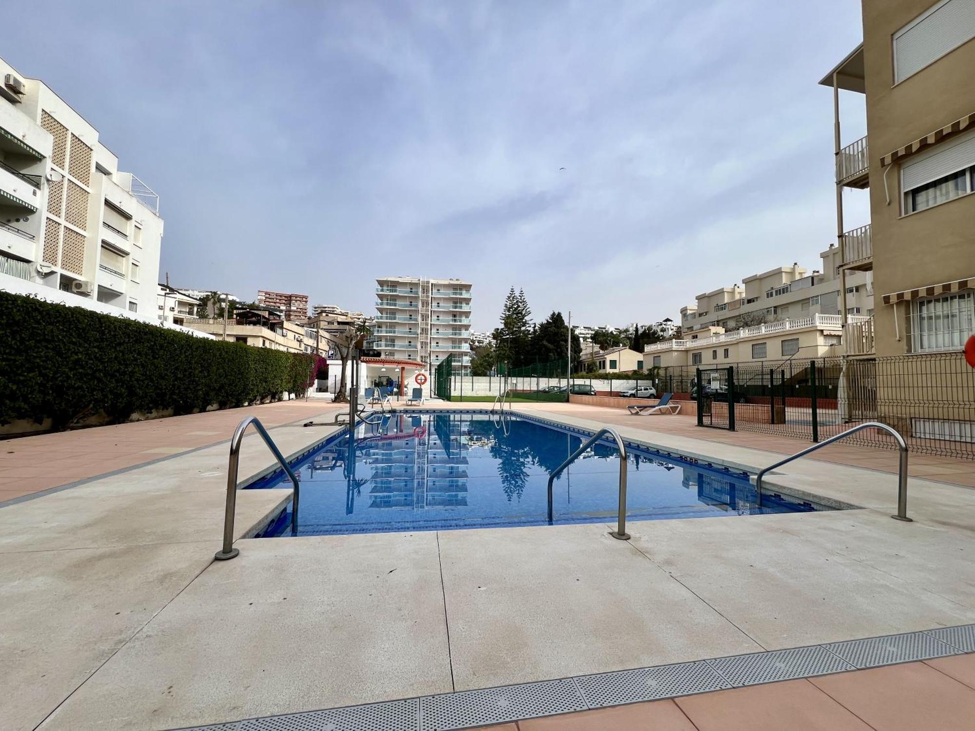 Las Palomas Beach Торемолинос Екстериор снимка